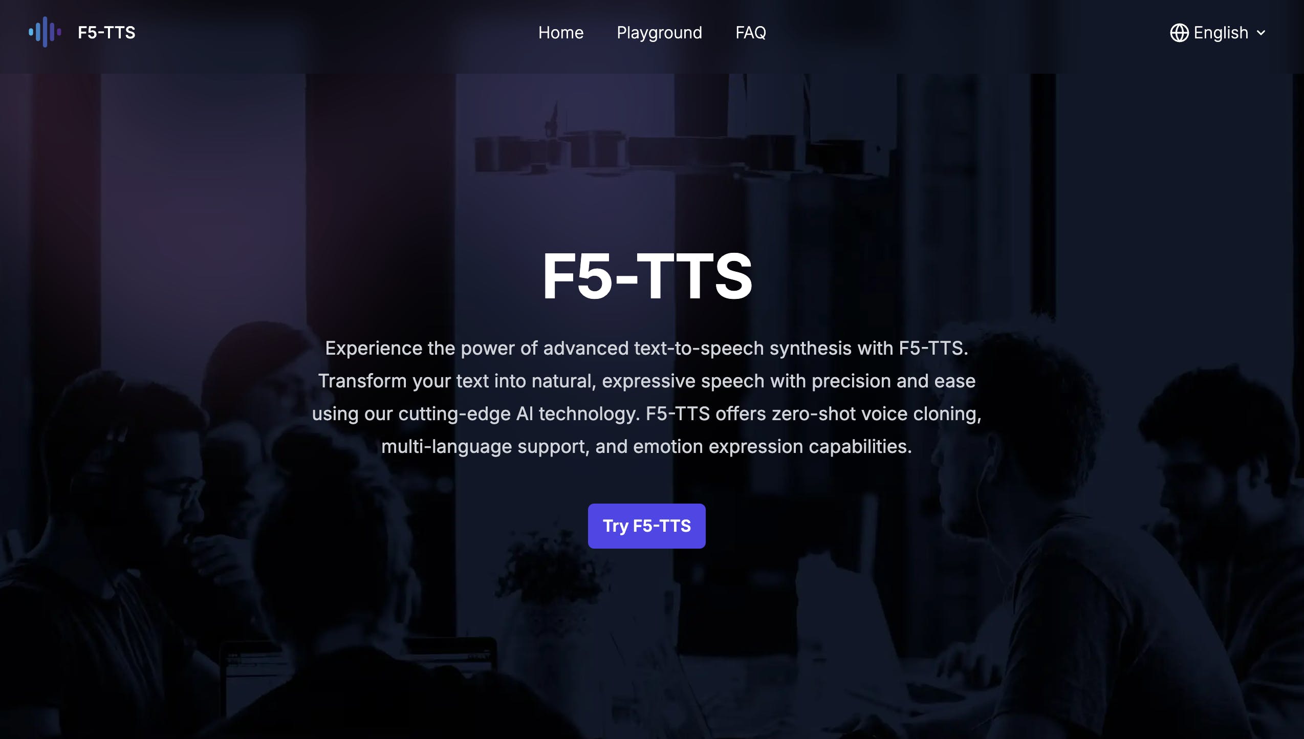 F5-TTS media 1