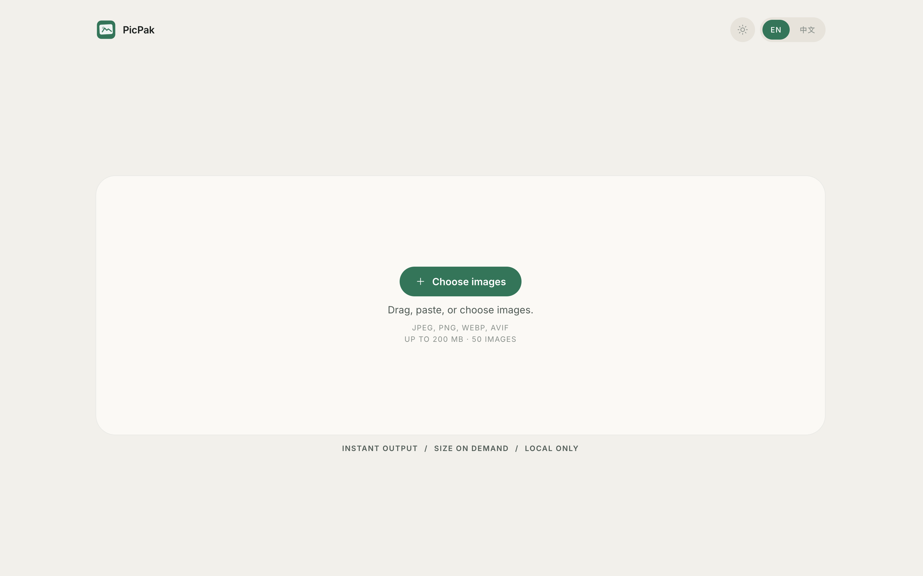 PicPak gallery image