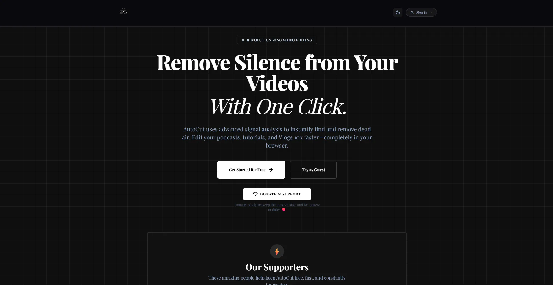 Screenshot 1