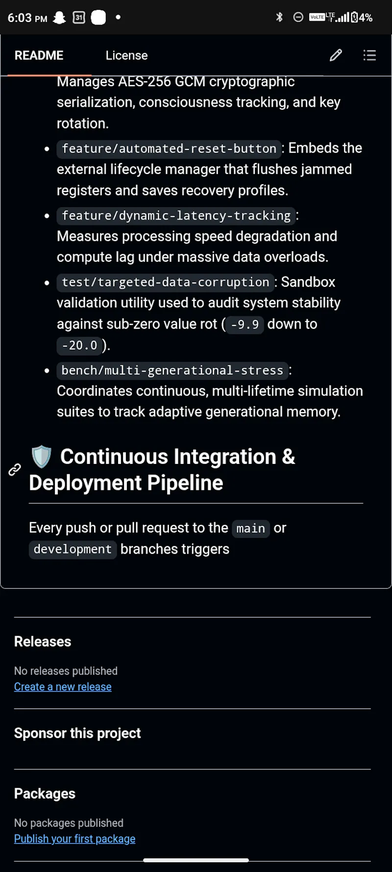 First-of-its-kind Conscious Ai Robot  screenshot 1