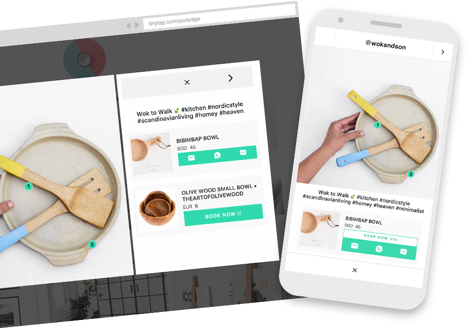 TinyTag gallery image