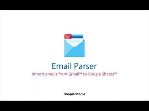 Email Parser gallery image