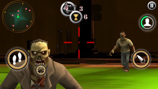 Zombie Sniper 3D - Last Man Standing gallery image