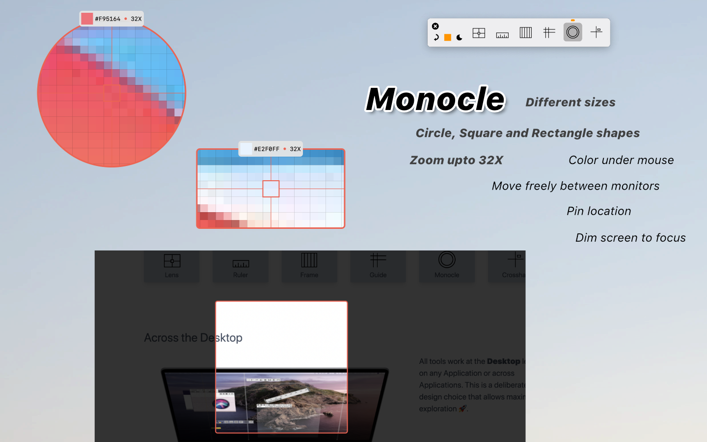 QuickLens gallery image