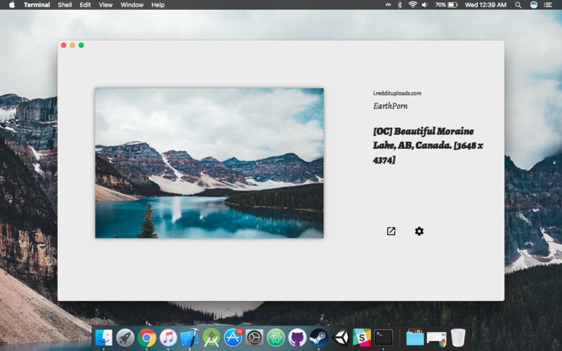 Muzei for Mac gallery image