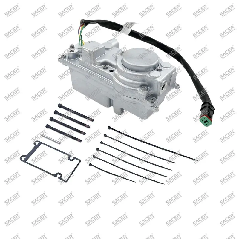 Turbo Electronic Actuator 3790844