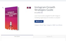 Instagram Growth Strategies Guide media 1
