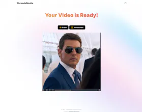 ThreadsMedia gallery image