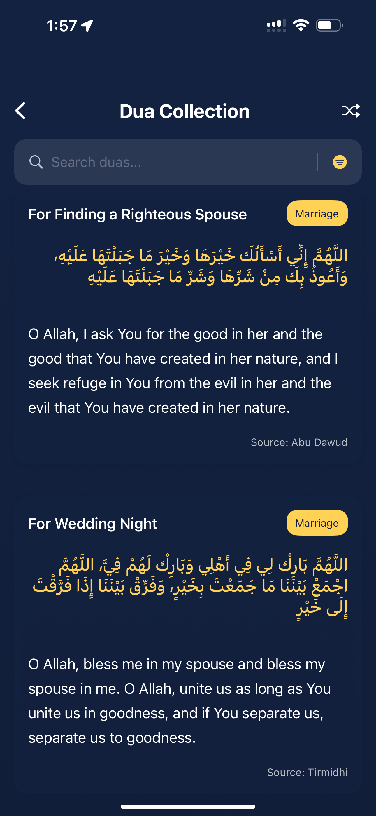Arkan: Prayer Times & Qibla media 5
