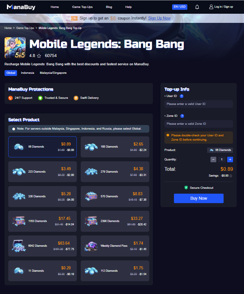 ManaBuy.com - Manabuy เป็นแพลตฟอร์มดิจิทัลระดับโลกที่สร้างขึ้นสำหรับนักเล่นเกม media 19