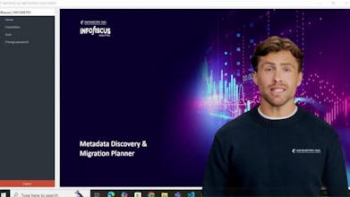 INFOFISCUS Metadata Discovery Tool gallery image