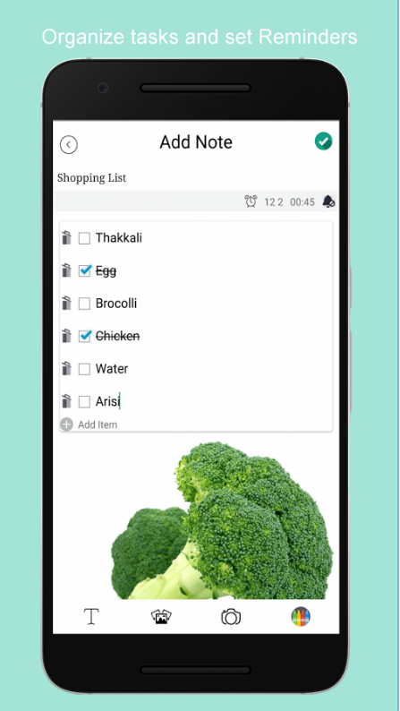 Mangata Notes - The notes app gallery image