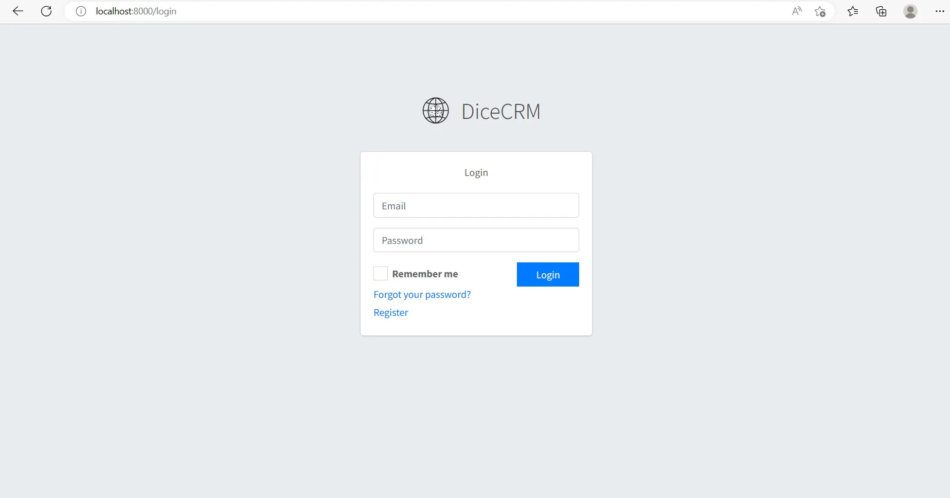 DiceCRM gallery image