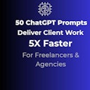 50 ChatGPT Prompts for Freelancers