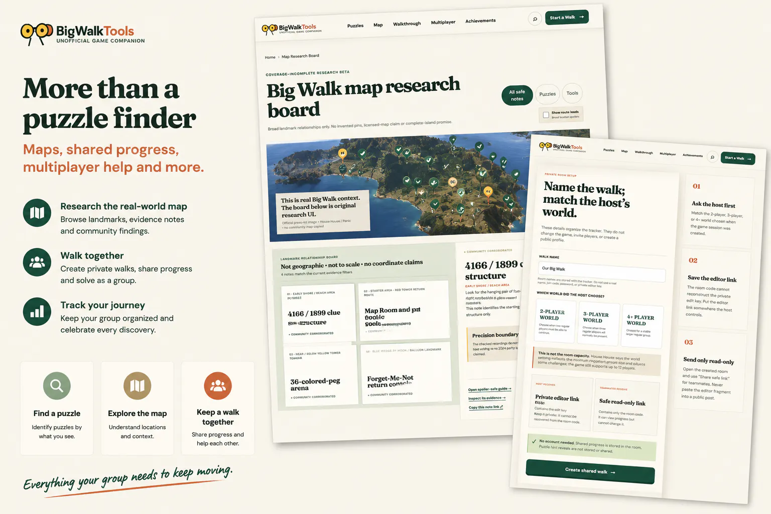 BigWalkTools gallery image
