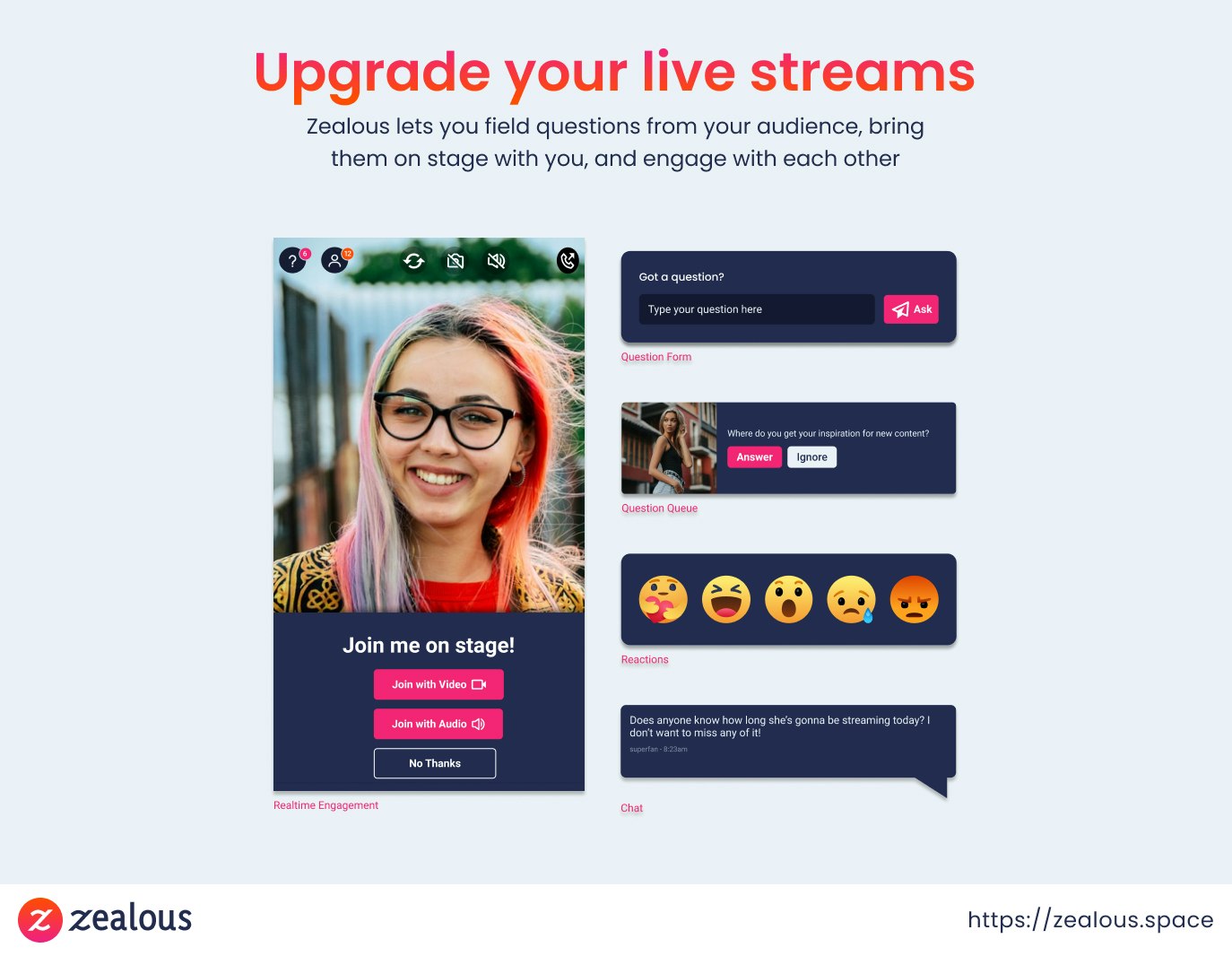 Zealous gallery image