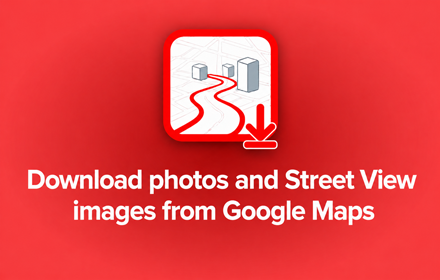 DownloadMapImage for Google Maps gallery image