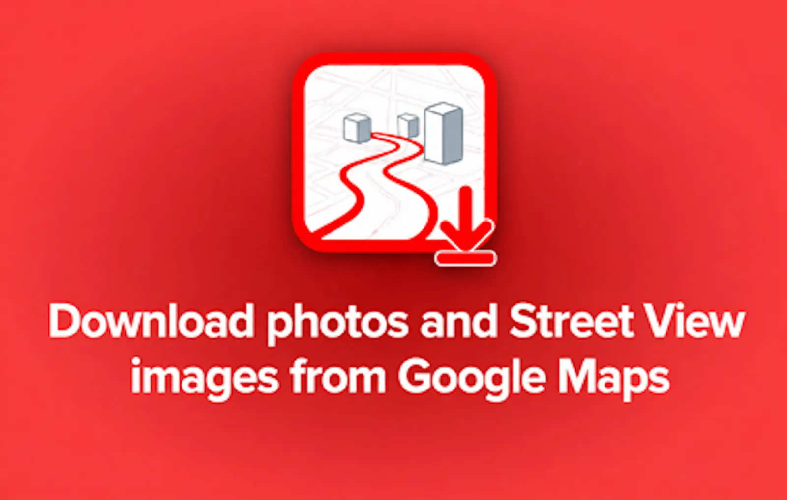 DownloadMapImage for Google Maps screenshot 2