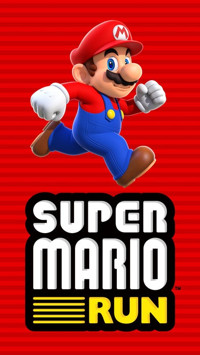 Super Mario Run Image