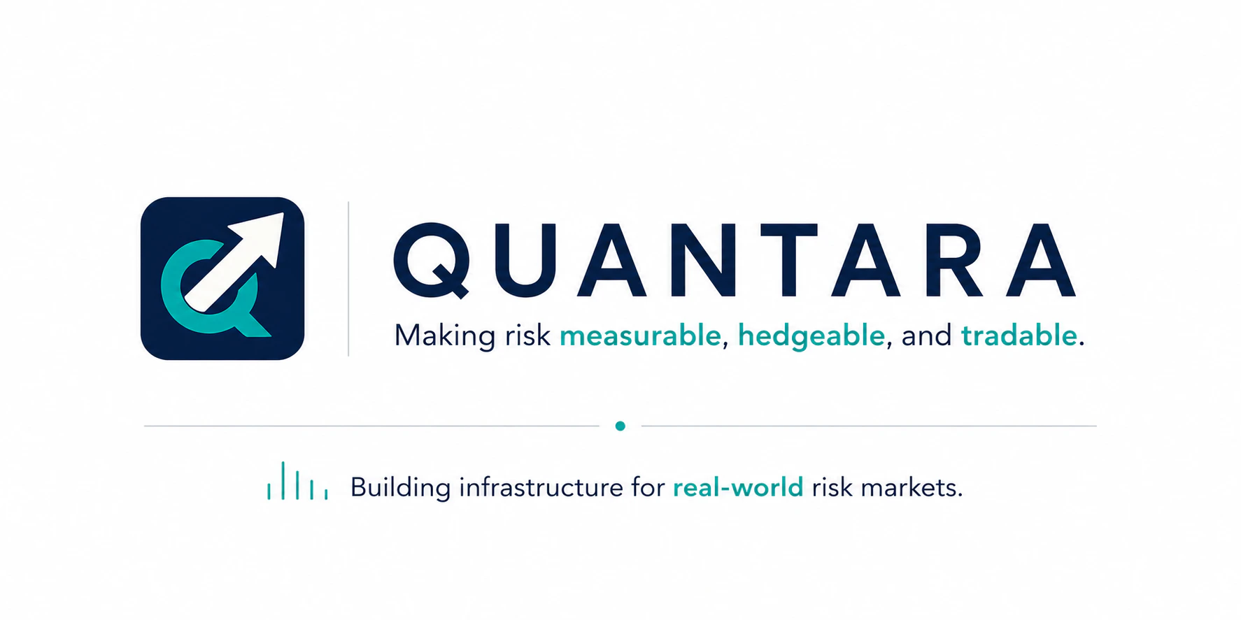 Quantara - The Pulse Exchange logo