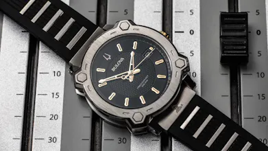 Bulova - AccSwiss Percheron men's watch gallery image