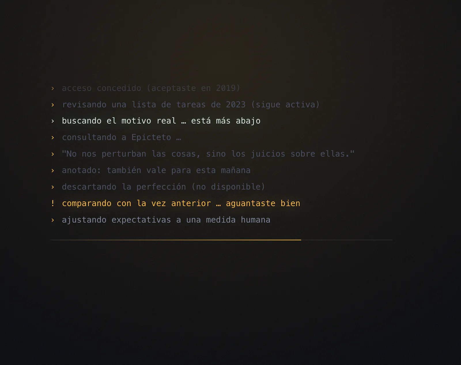 allgood screenshot 2