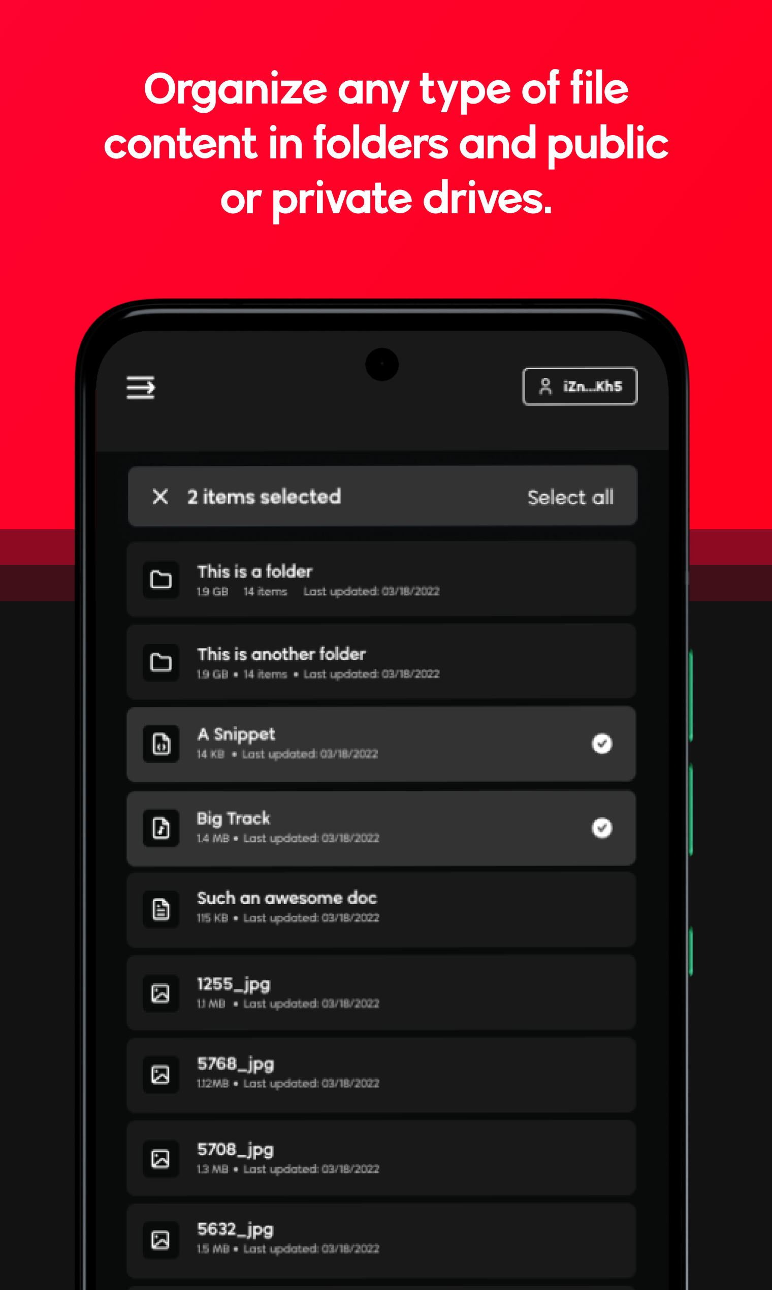 Arcrive - Web3 Dropbox e molto altro ancora media 1