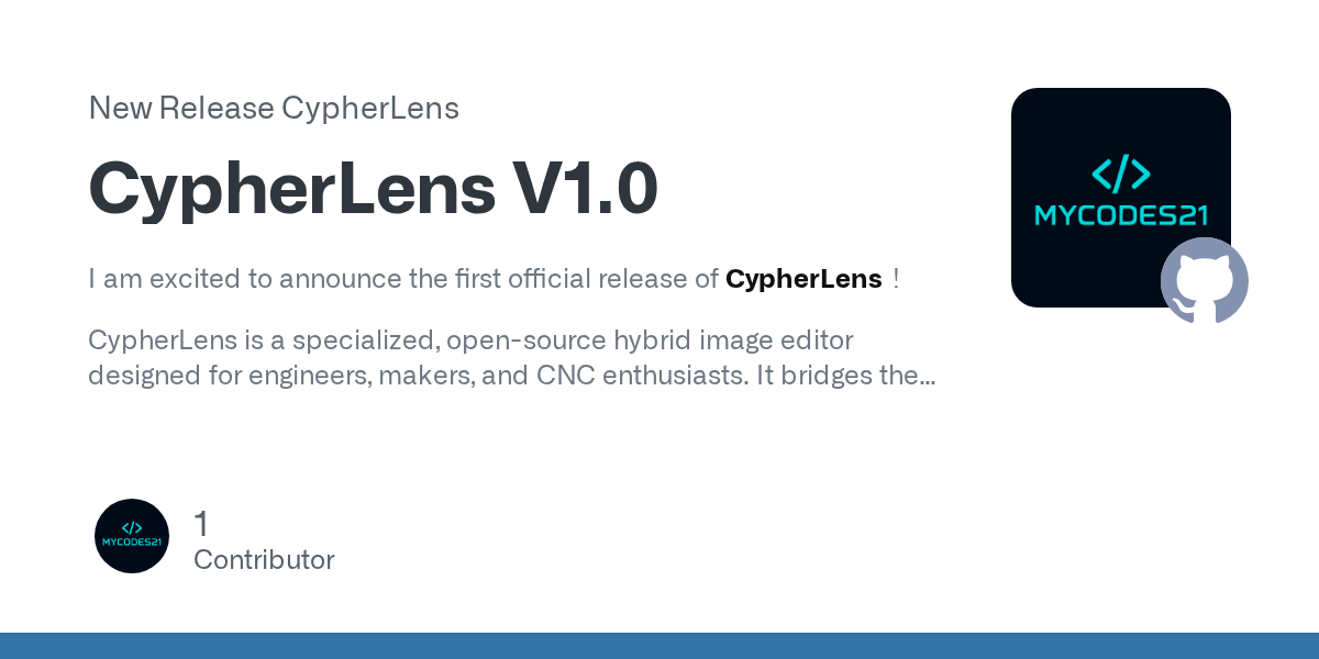 CypherLens - Main product screenshot demonstrating key features and user interface