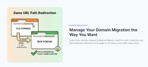 Redirect Master gallery image
