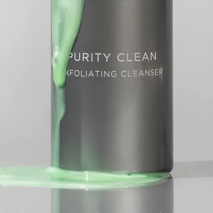 Purity Clean Exfoliating Cleanser gallery image