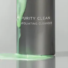 Purity Clean Exfoliating Cleanser gallery image