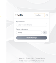 thoth - Instant & Multi-language Chat gallery image