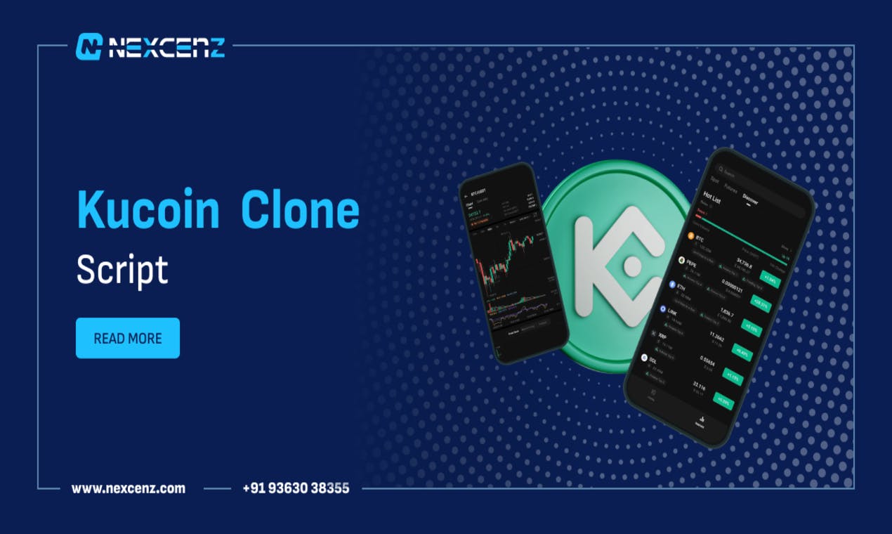  KuCoin Clone Script media 1