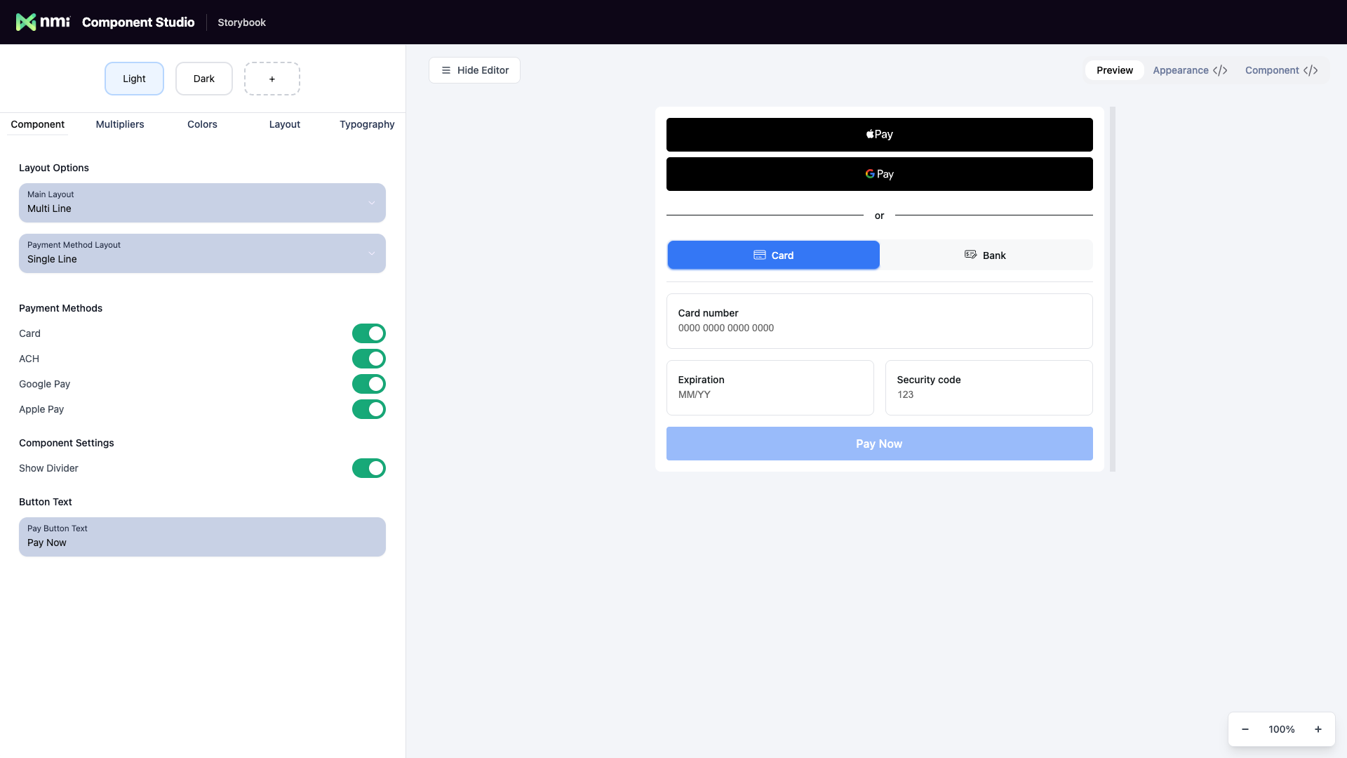 NMI Payments gallery image