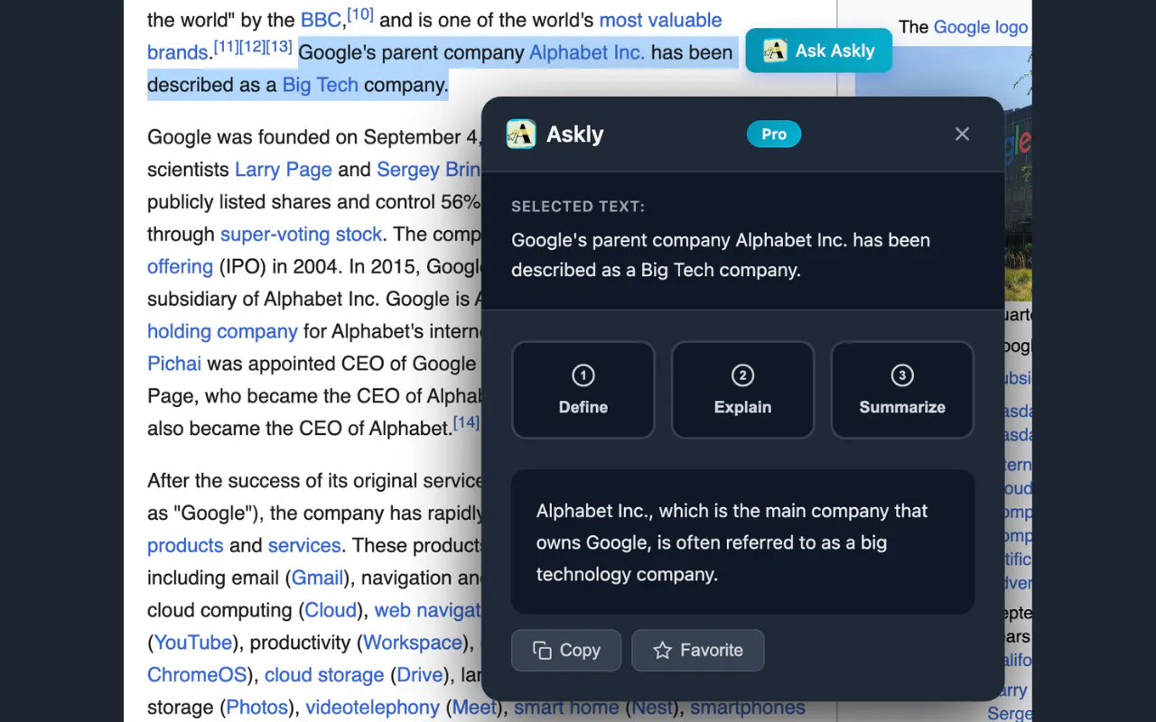 Askly gallery image