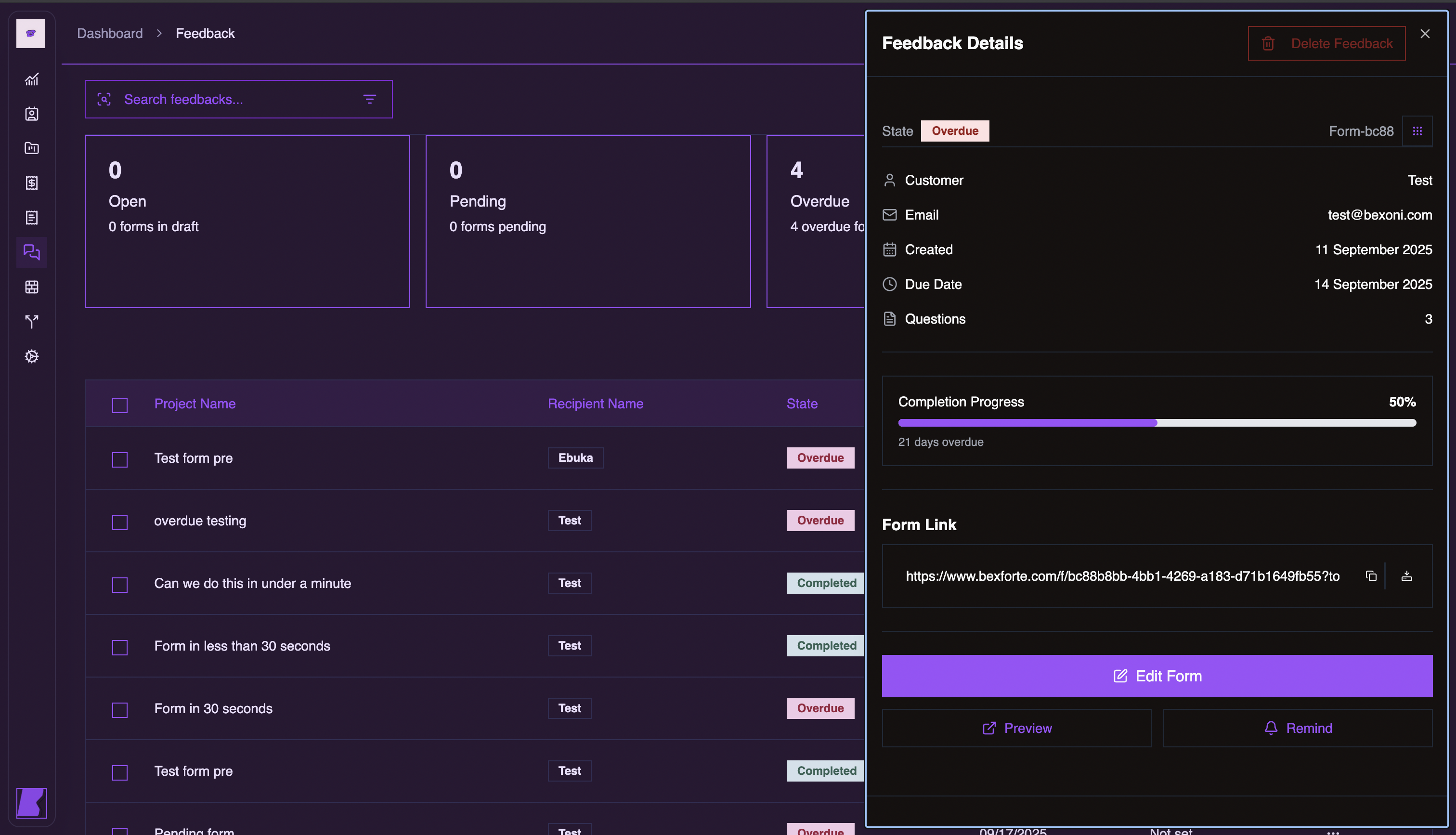 Bexforte gallery image