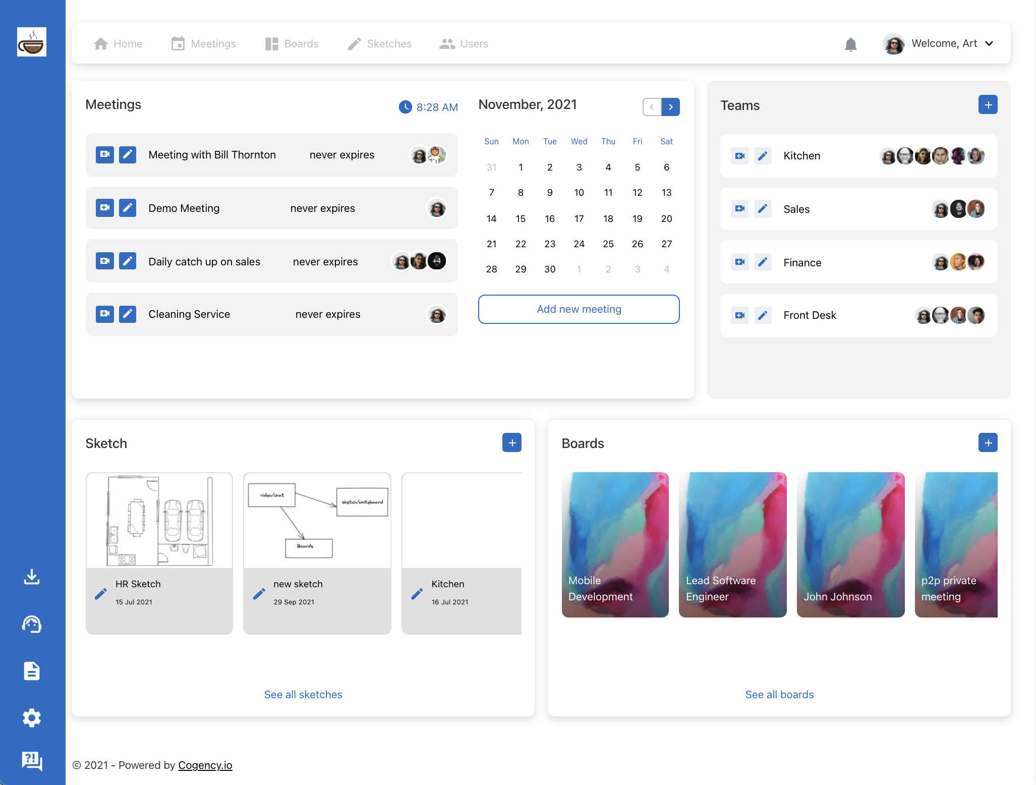 Cogency gallery image