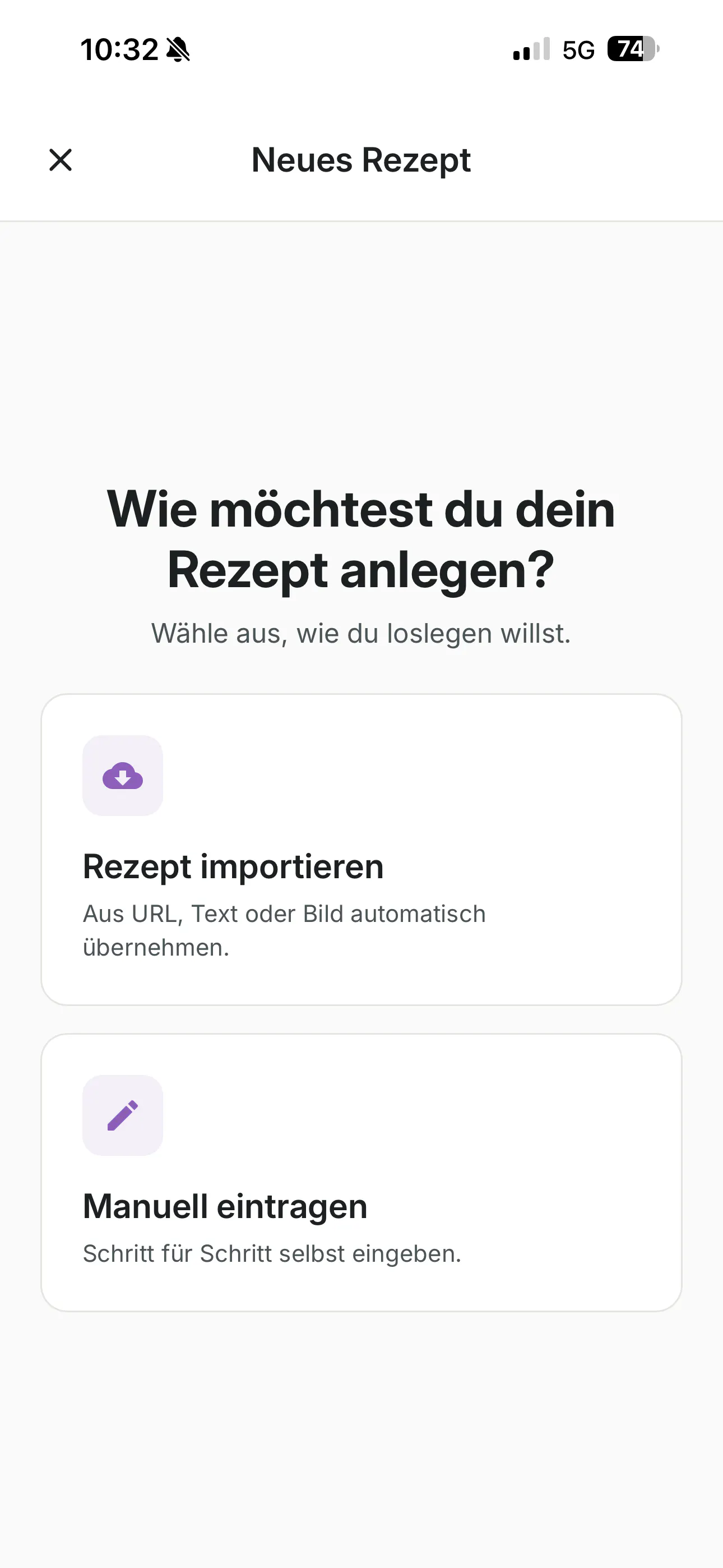 MeinKochbuch.app gallery image