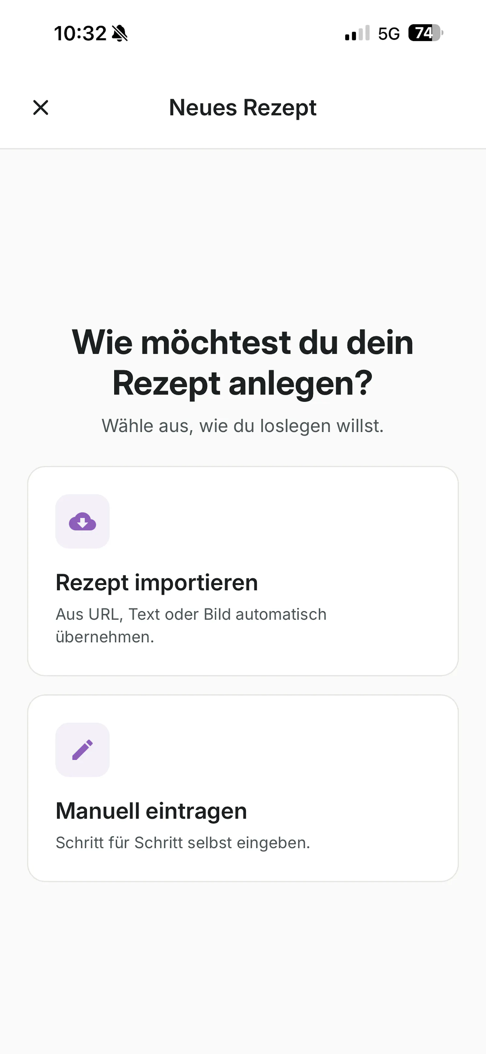 MeinKochbuch.app screenshot 3