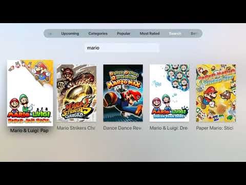 Game Trailers - Apple TV gallery image