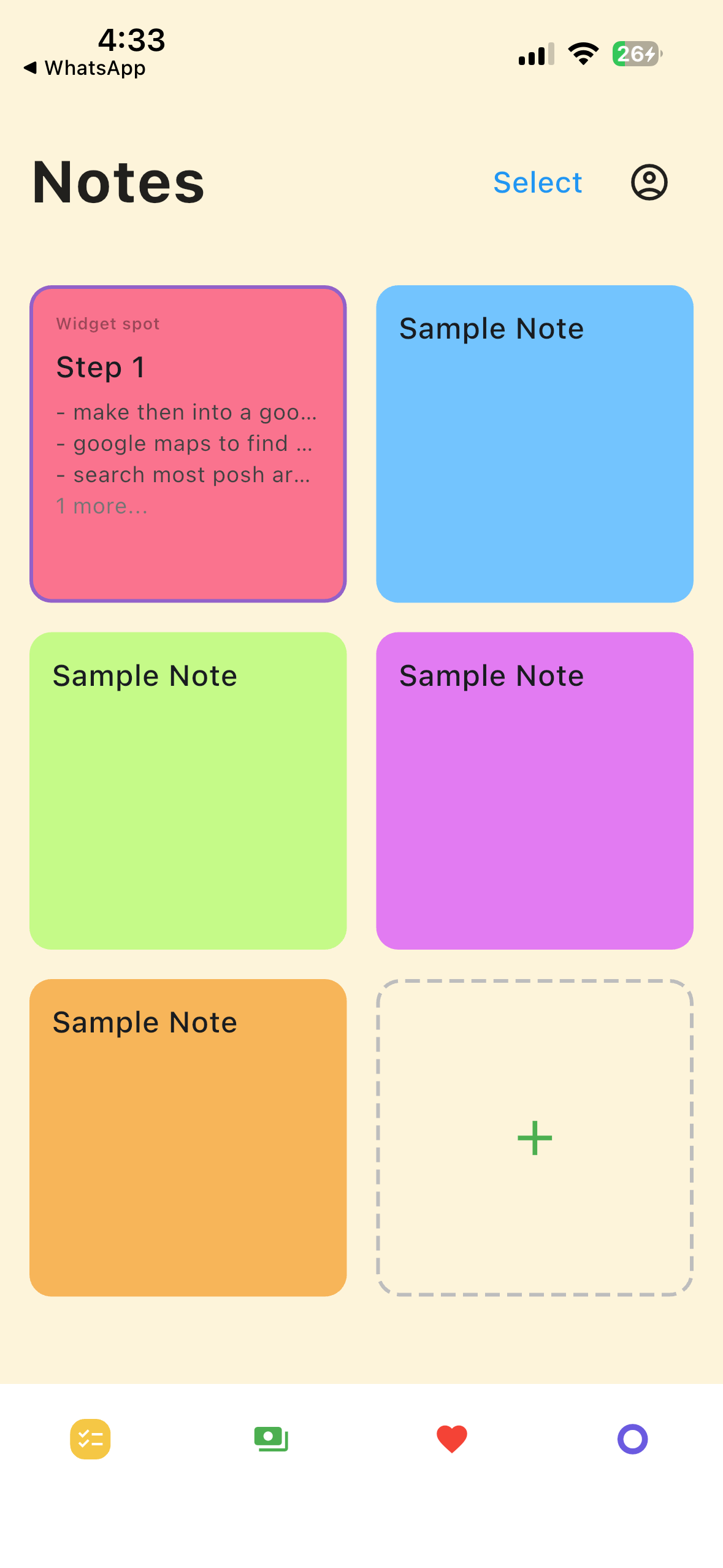 ZenTrack gallery image