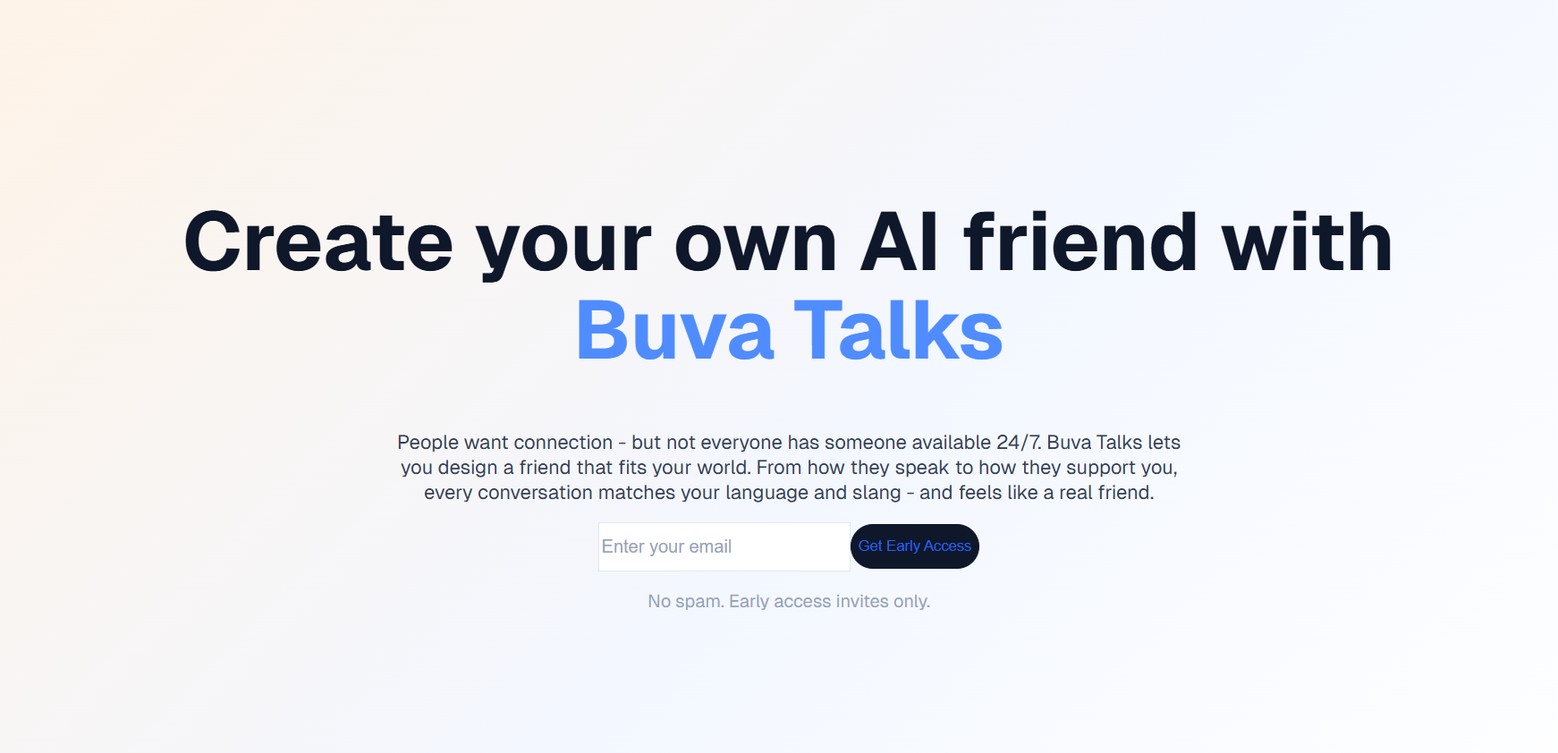 buvaTalks gallery image