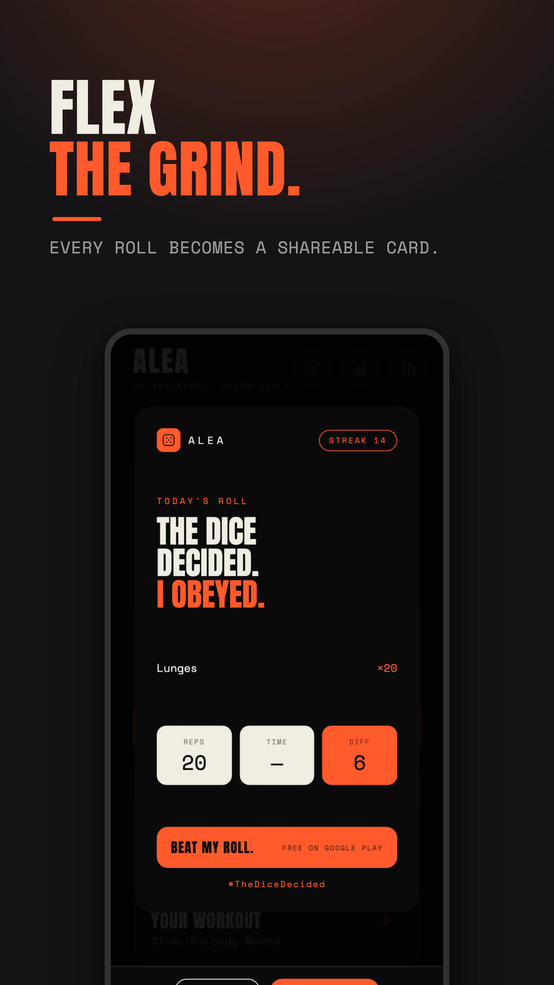 Alea gallery image