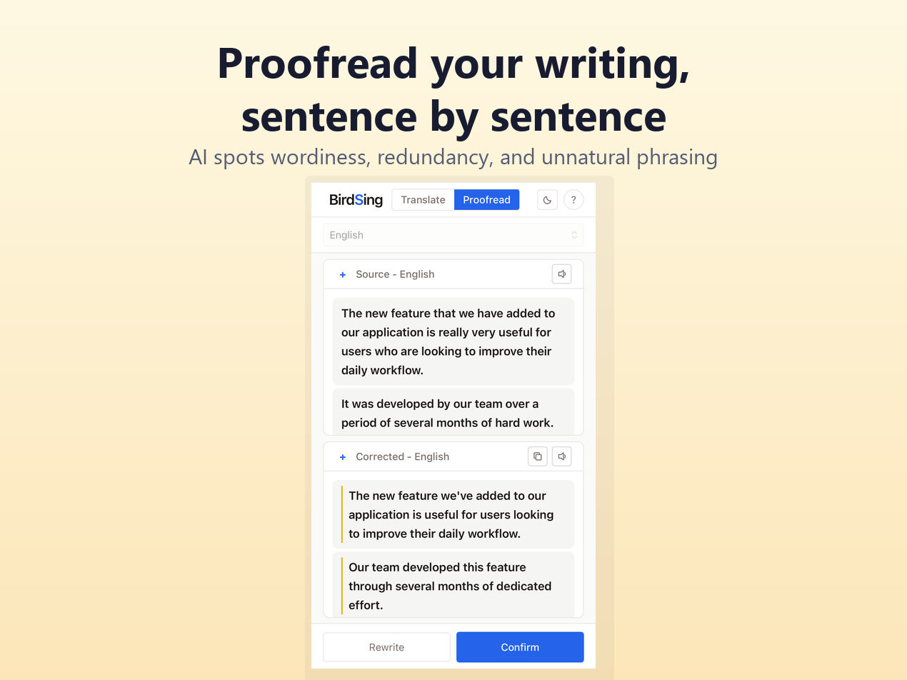 BirdSing gallery image