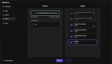 MultiDrive gallery image