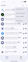 NetWall - No VPN/ROOT Firewall gallery image