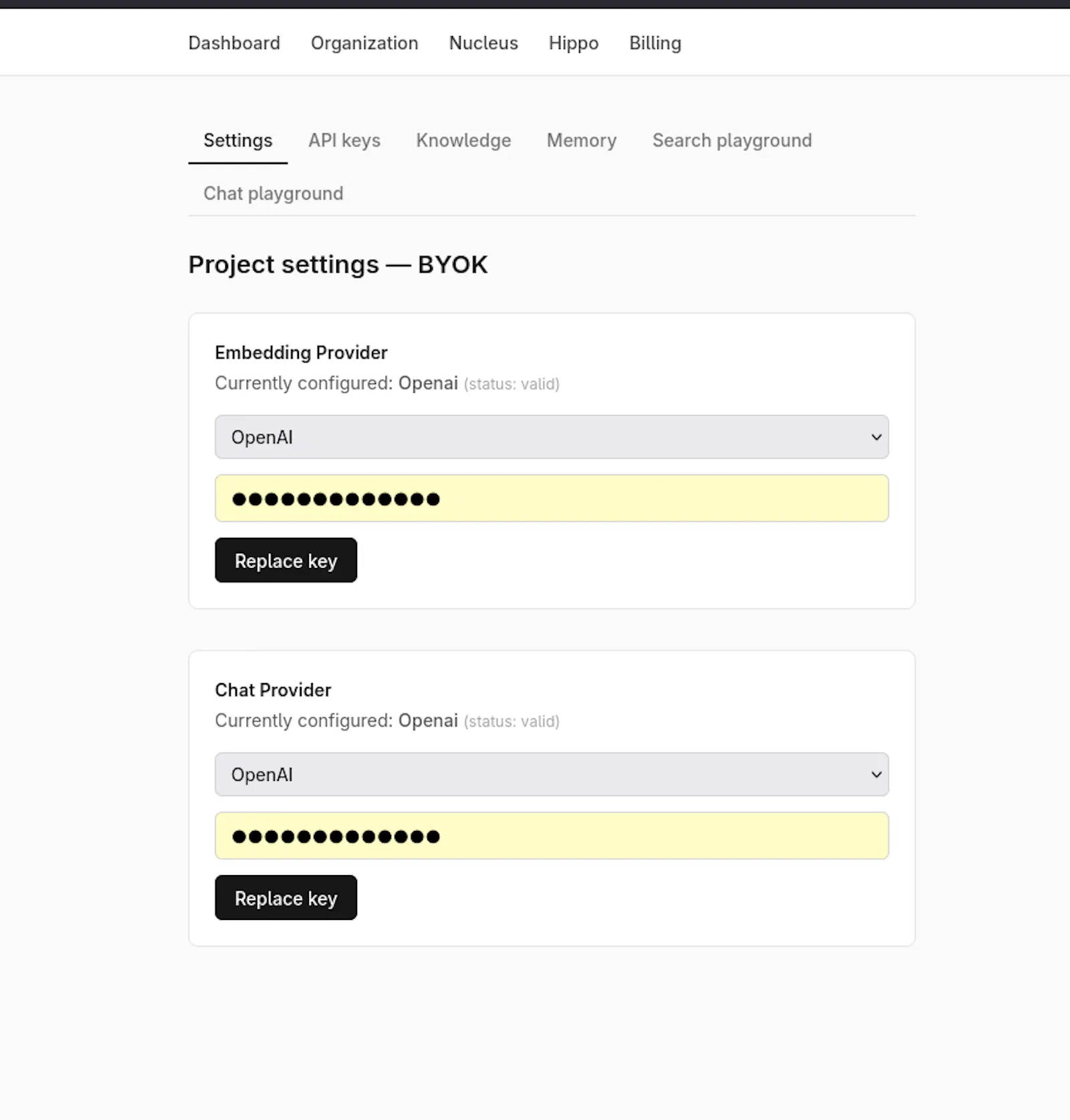 Kortex screenshot 4