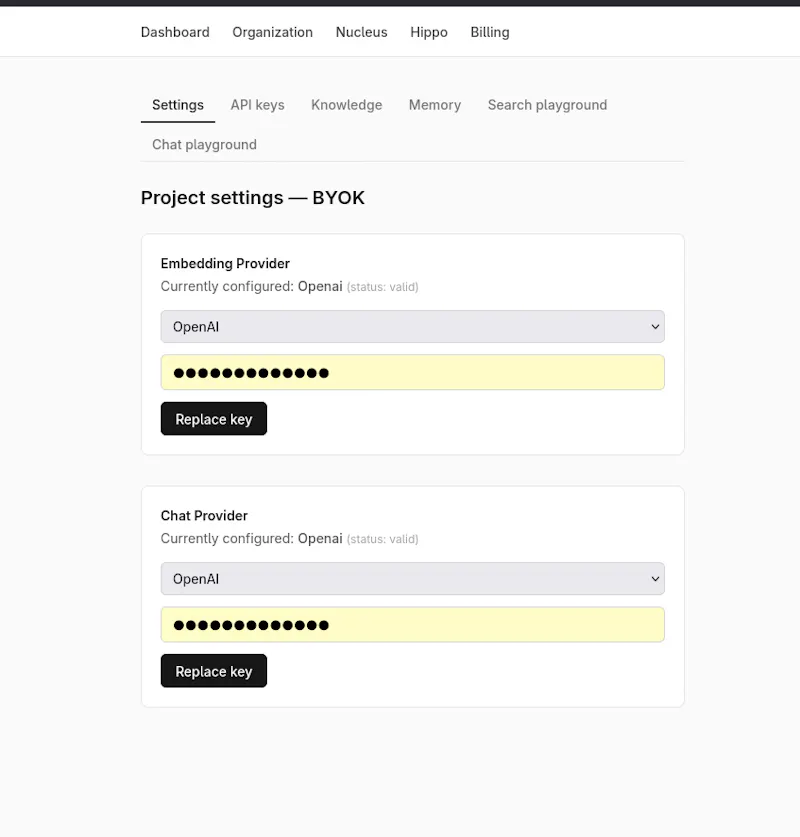 Kortex screenshot 4