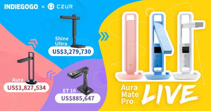 Aura Mate Pro gallery image