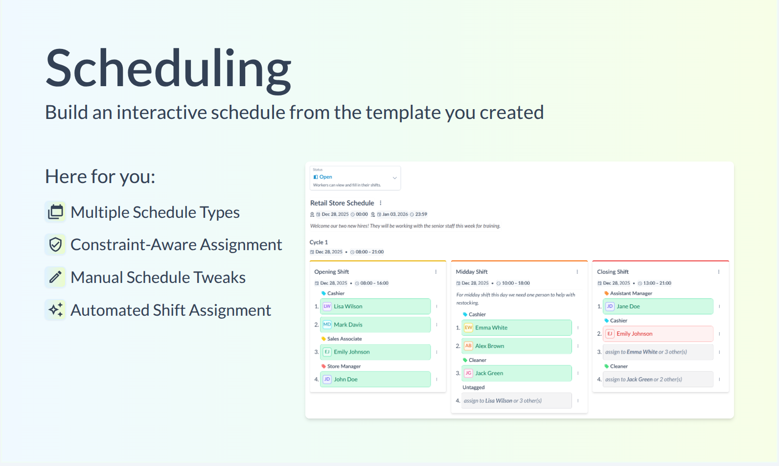 TTShift gallery image